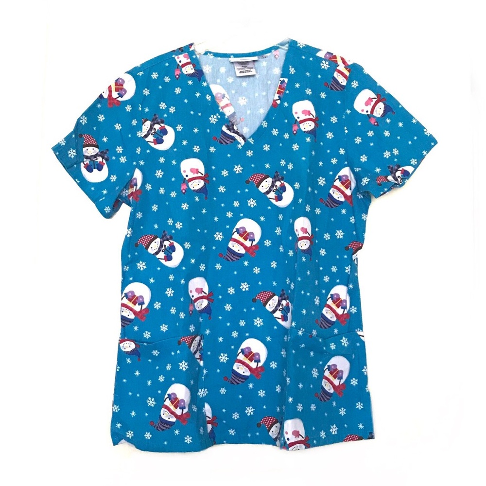 SB Scrubs Medical Scrub Top